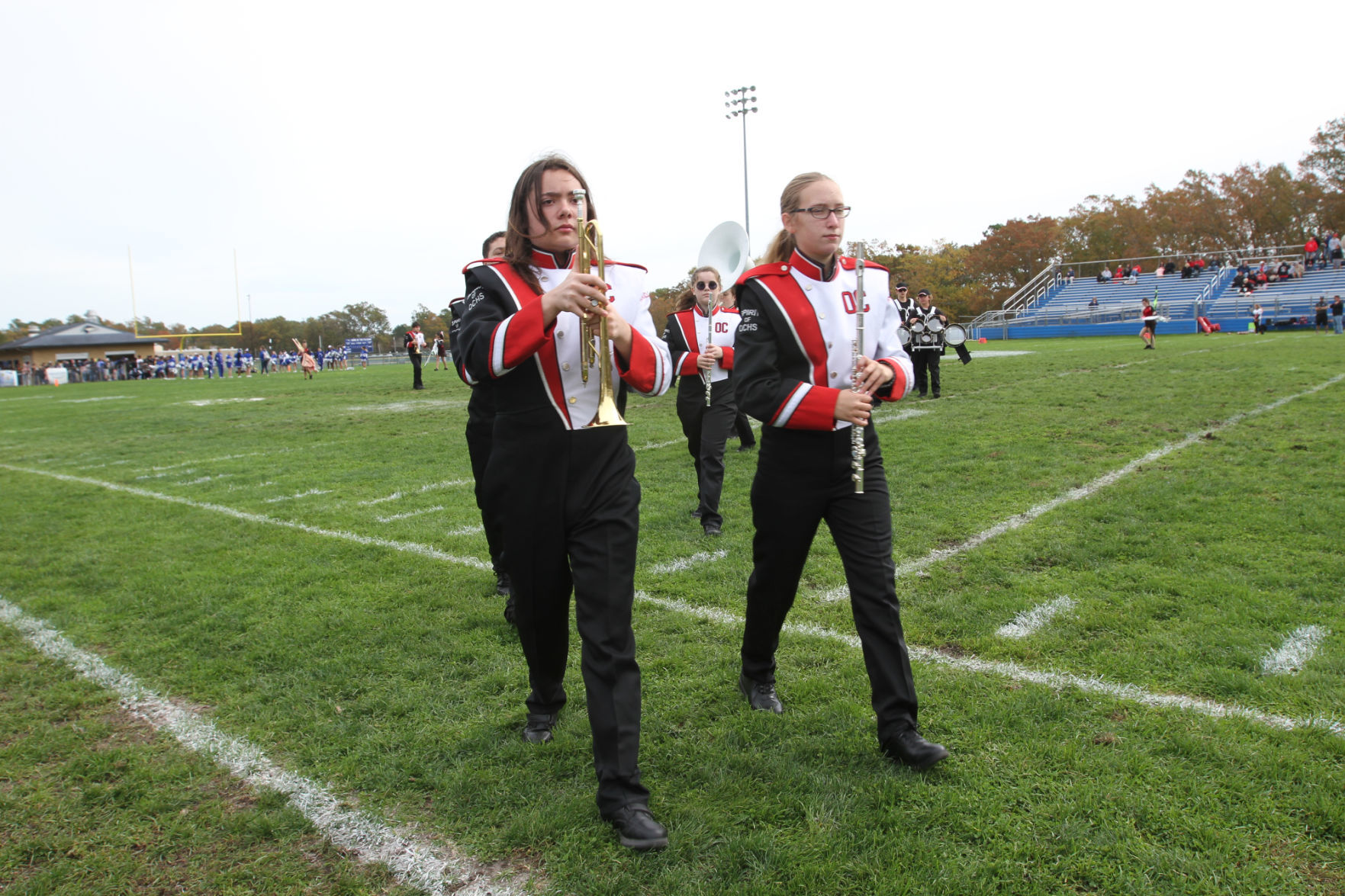 Oakcrest VS Ocean City